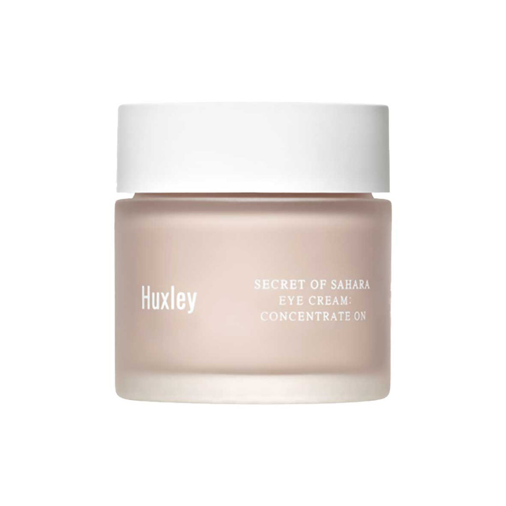 Huxley Concentrate On Eye Cream