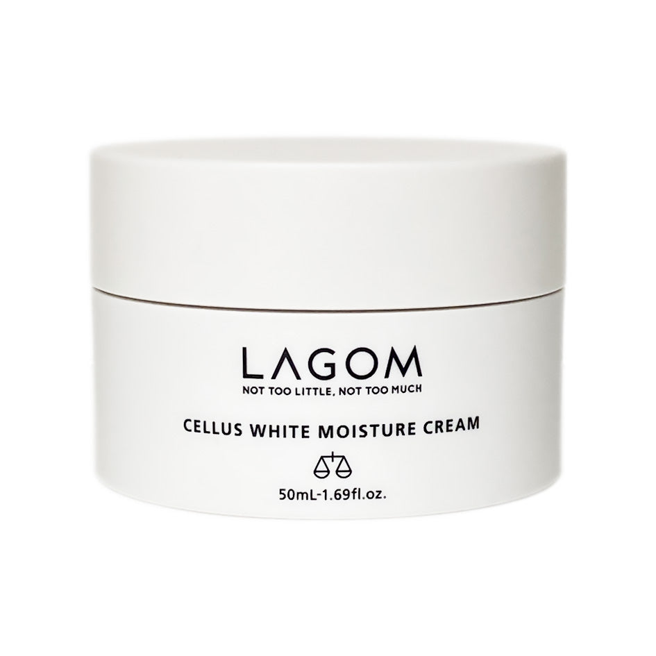 Lagom Cellus White Moisture Cream