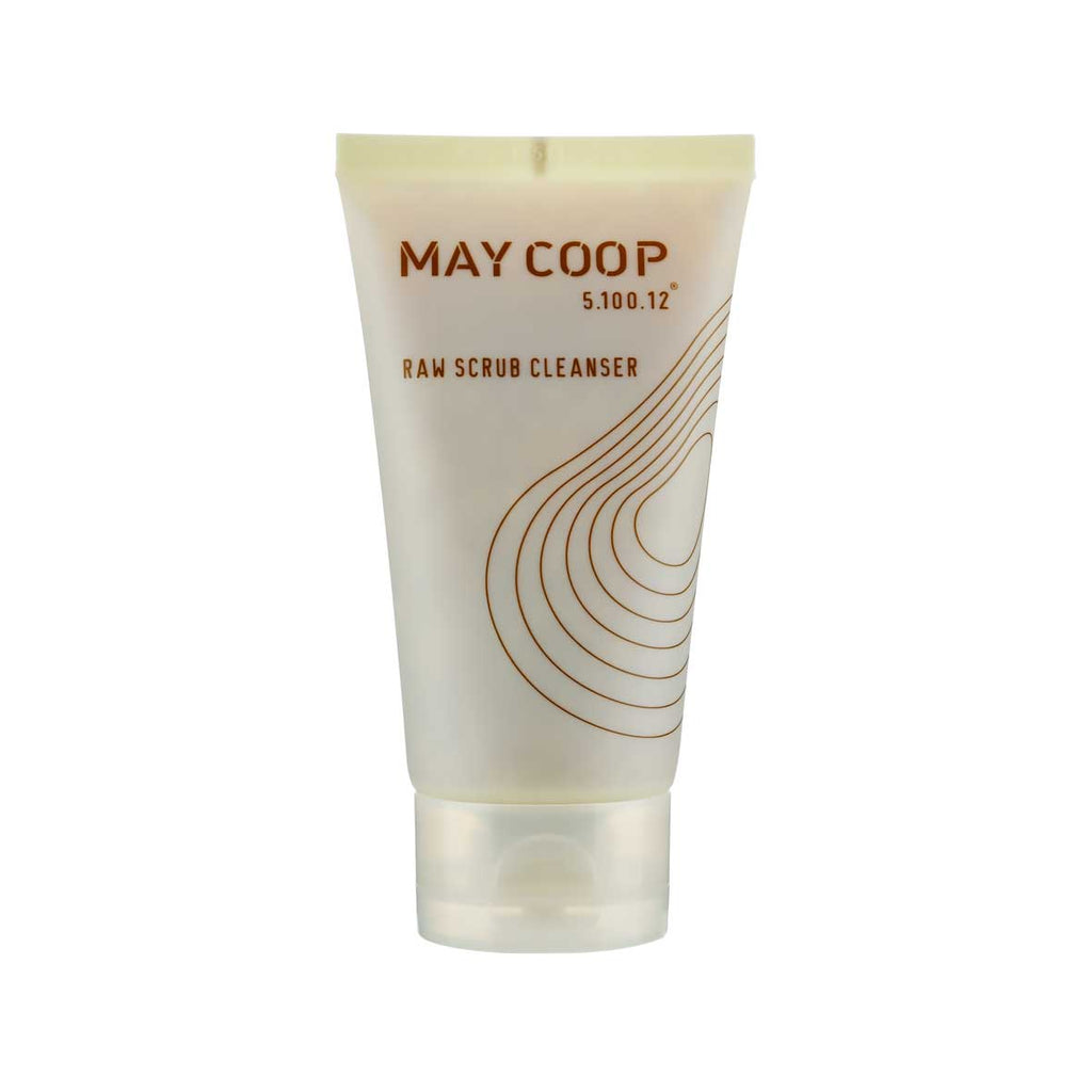 May Coop Raw Scrub Cleanser