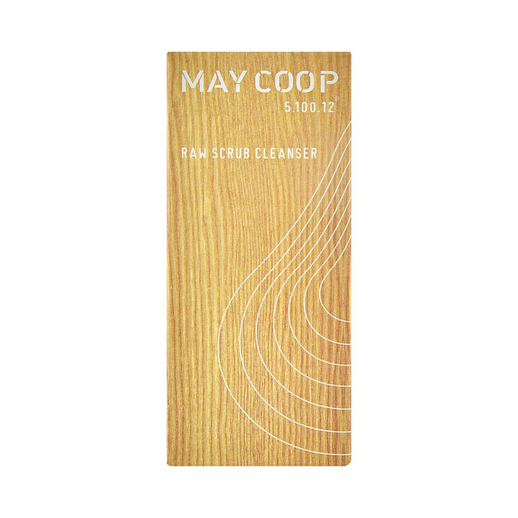 May Coop Raw Scrub Cleanser