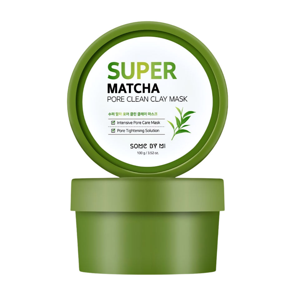 SOME BY MI Super Matcha Pore Clean Clay Mask