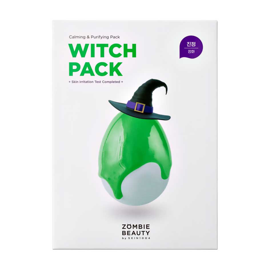SKIN1004 WITCH Pack