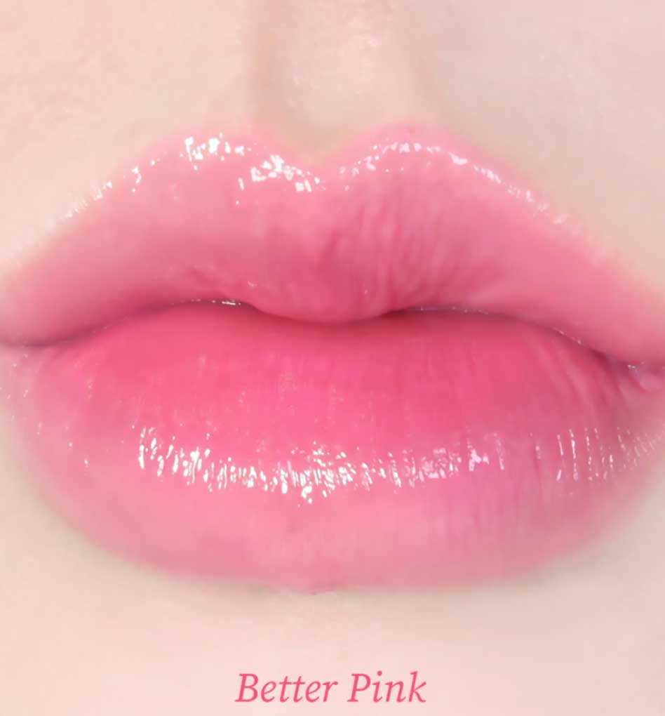 Tocobo Glass Tinted Lip Balm Better Pink