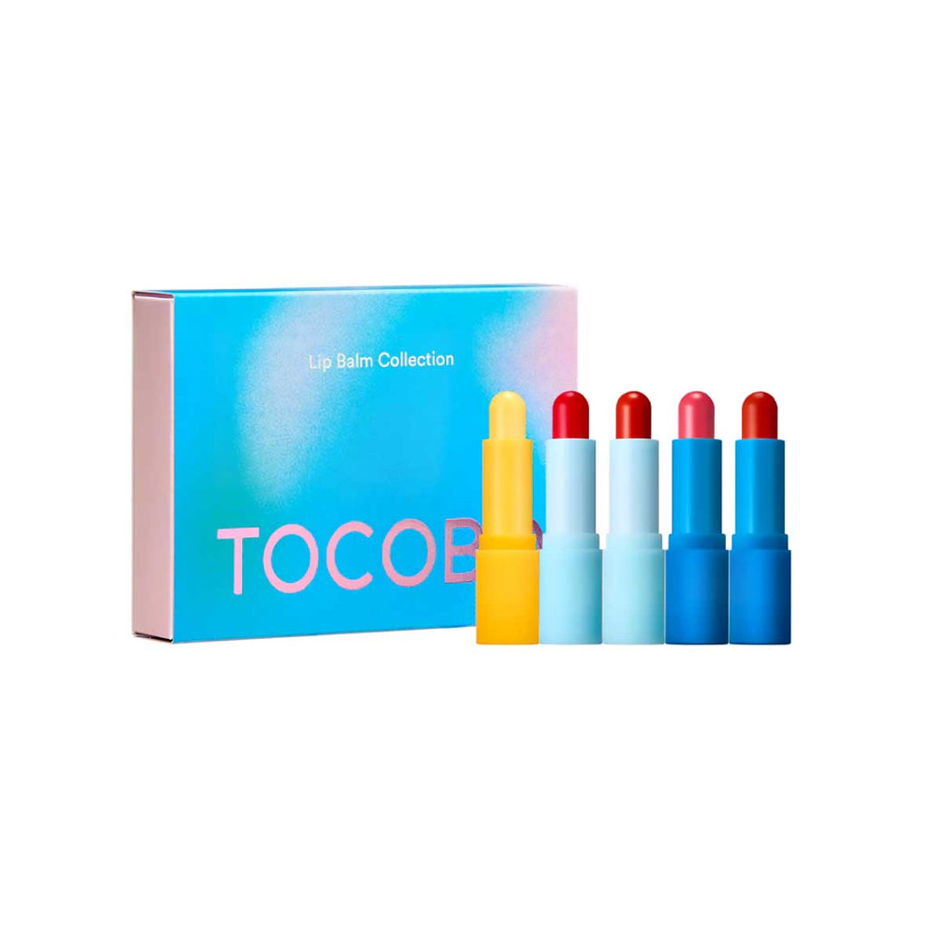 Tocobo Lip Balm Collection
